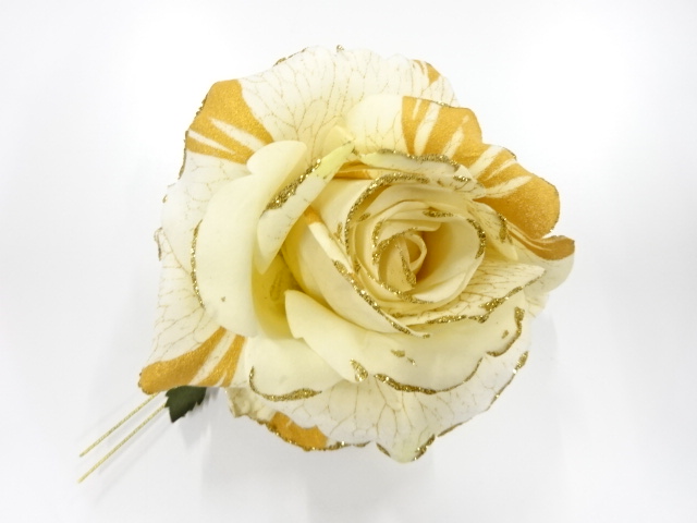 アンティーク　髪飾り